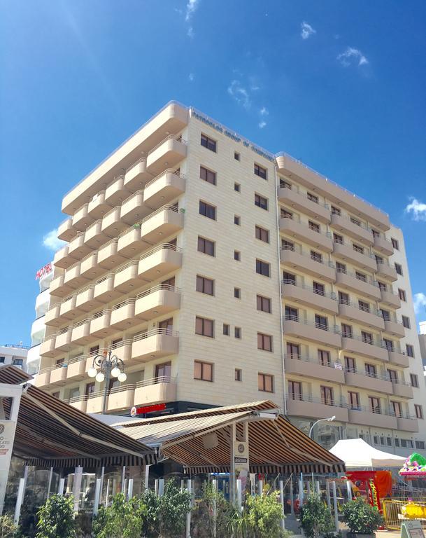 Ithaki Phinikoudes Apartment No. 102 Larnaka Exterior foto