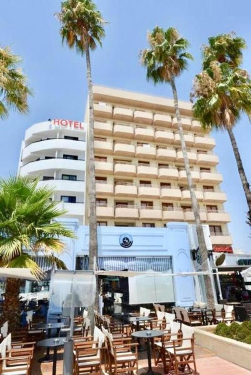 Ithaki Phinikoudes Apartment No. 102 Larnaka Exterior foto